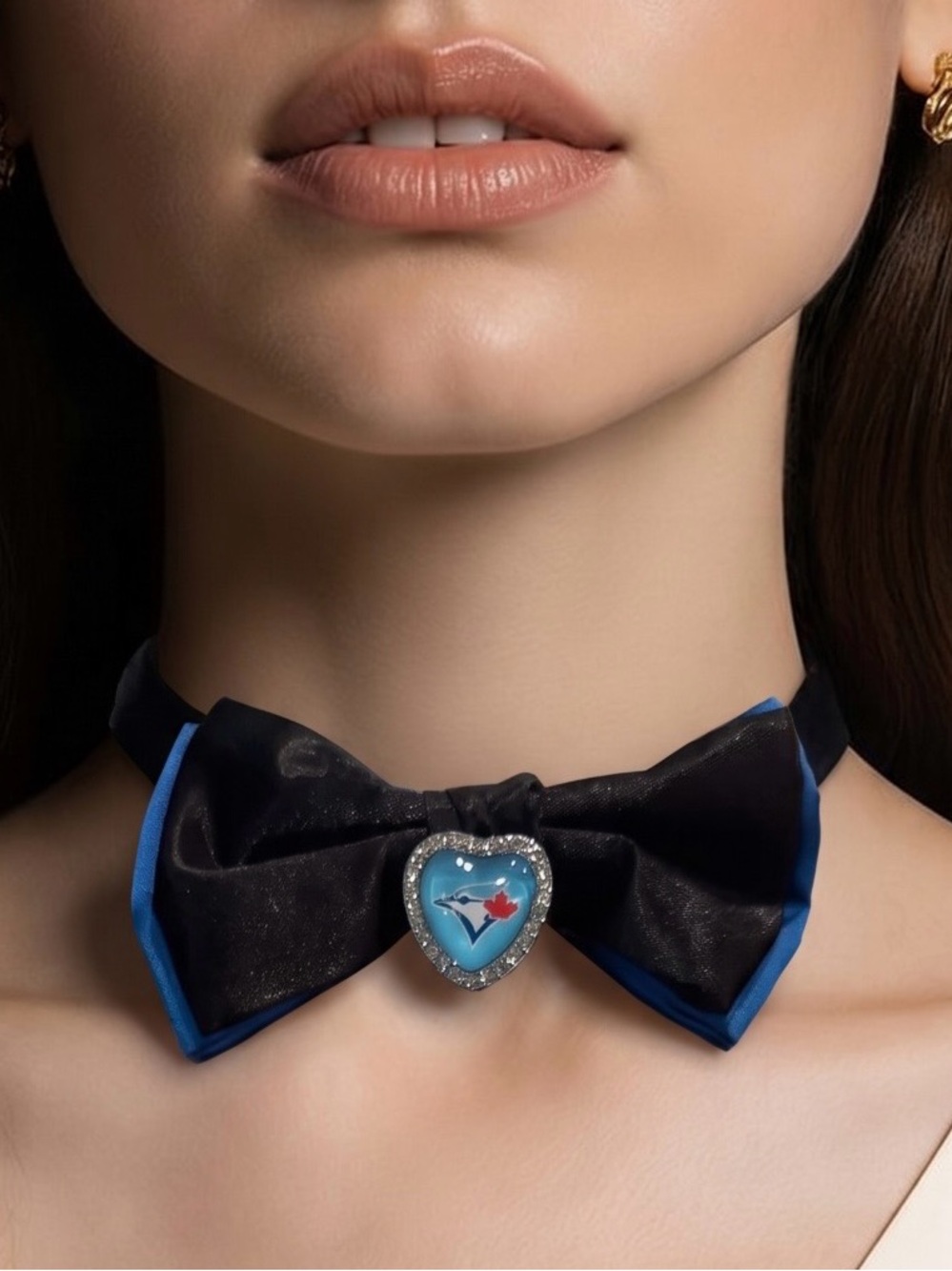 Toronto Blue Jays Bow Tie